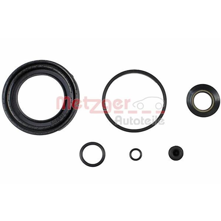 Metzger Reparatursatz f?r Bremssattel hinten Ford Transit Iveco Daily Metzger Reparatursatz f?r Bremssattel hinten Ford Transit Iveco Daily von METZGER