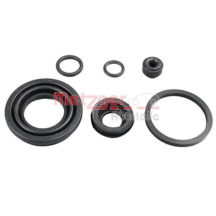 Metzger Reparatursatz f?r Bremssattel hinten Hyundai Kia Mazda Nissan Suzuki Metzger Reparatursatz f?r Bremssattel hinten Hyundai Kia Mazda Nissan Suzuki von METZGER