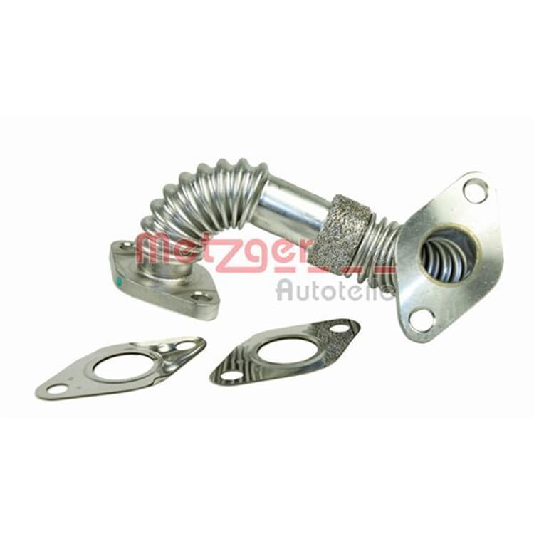 Metzger Rohrleitung f?r AGR-Ventil Audi A4 A6 Skoda Superb VW Passat Metzger Rohrleitung f?r AGR-Ventil Audi A4 A6 Skoda Superb VW Passat von METZGER