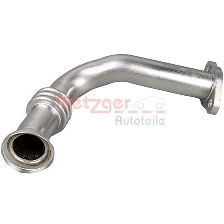 Metzger Rohrleitung f?r AGR-Ventil Seat Ibiza Skoda Fabia Roomster VW Polo Metzger Rohrleitung f?r AGR-Ventil Seat Ibiza Skoda Fabia Roomster VW Polo von METZGER
