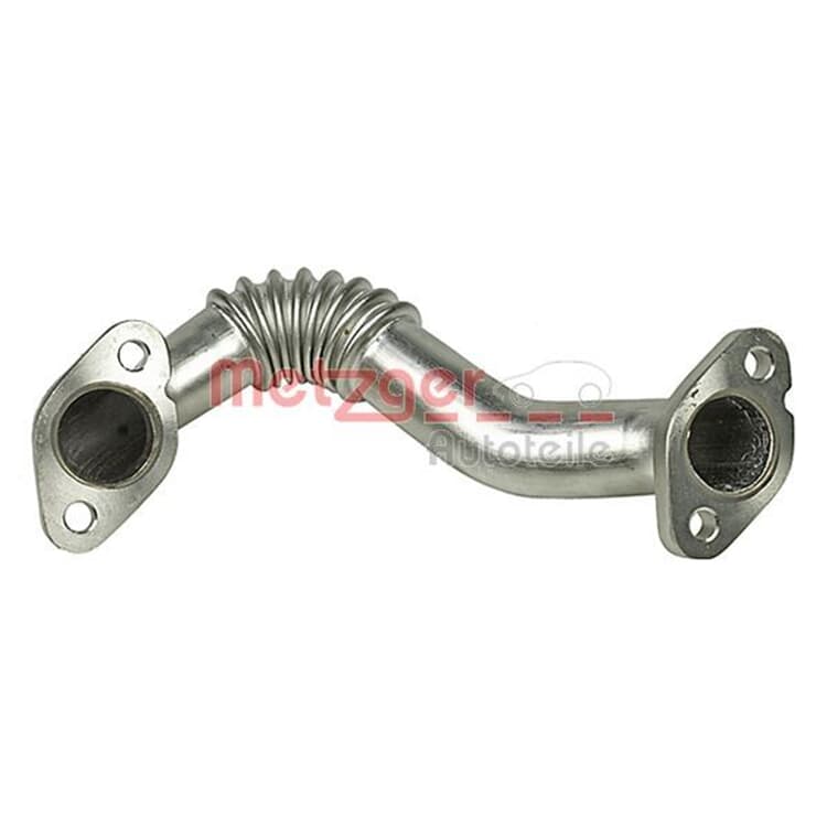 Metzger Rohrleitung f?r AGR-Ventil Audi Seat Skoda VW Metzger Rohrleitung f?r AGR-Ventil Audi Seat Skoda VW von METZGER
