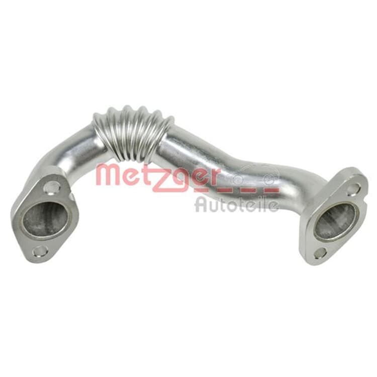Metzger Rohrleitung f?r AGR-Ventil Audi Seat Skoda VW Metzger Rohrleitung f?r AGR-Ventil Audi Seat Skoda VW von METZGER