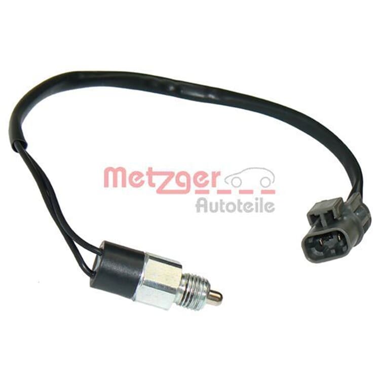 Metzger R?ckfahrlichtschalter Nissan Primera Sunny Almera 100NX 1.6-2.0 von METZGER