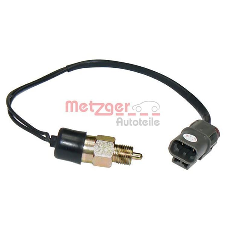 Metzger R?ckfahrlichtschalter Nissan Metzger R?ckfahrlichtschalter Nissan von METZGER