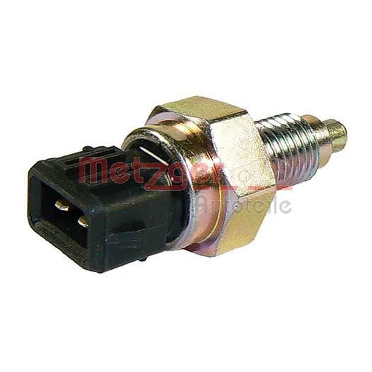 Metzger R?ckfahrlichtschalter schwarz 2 polig Seat VW 1.0-2.5 Metzger R?ckfahrlichtschalter schwarz 2 polig Seat VW 1.0-2.5 von METZGER