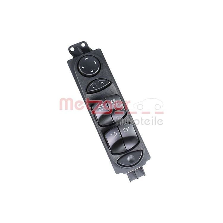 Metzger Schalter f?r Fensterheber Mercedes Sprinter Metzger Schalter f?r Fensterheber Mercedes Sprinter von METZGER