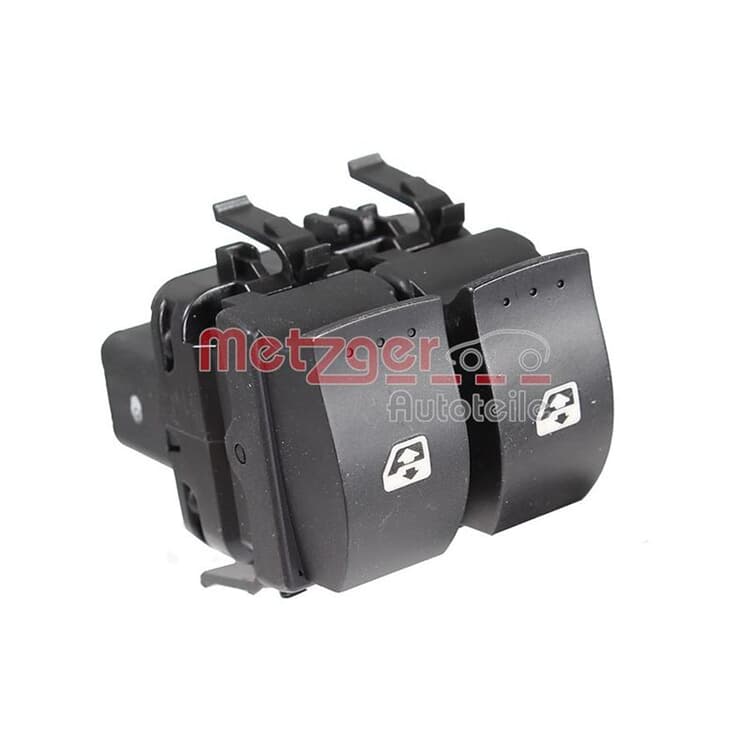 Metzger Schalter f?r Fensterheber Renault Megane Metzger Schalter f?r Fensterheber Renault Megane von METZGER