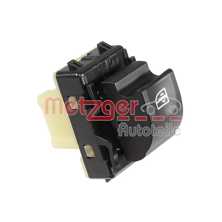 Metzger Schalter f?r Fensterheber Renault Metzger Schalter f?r Fensterheber Renault von METZGER