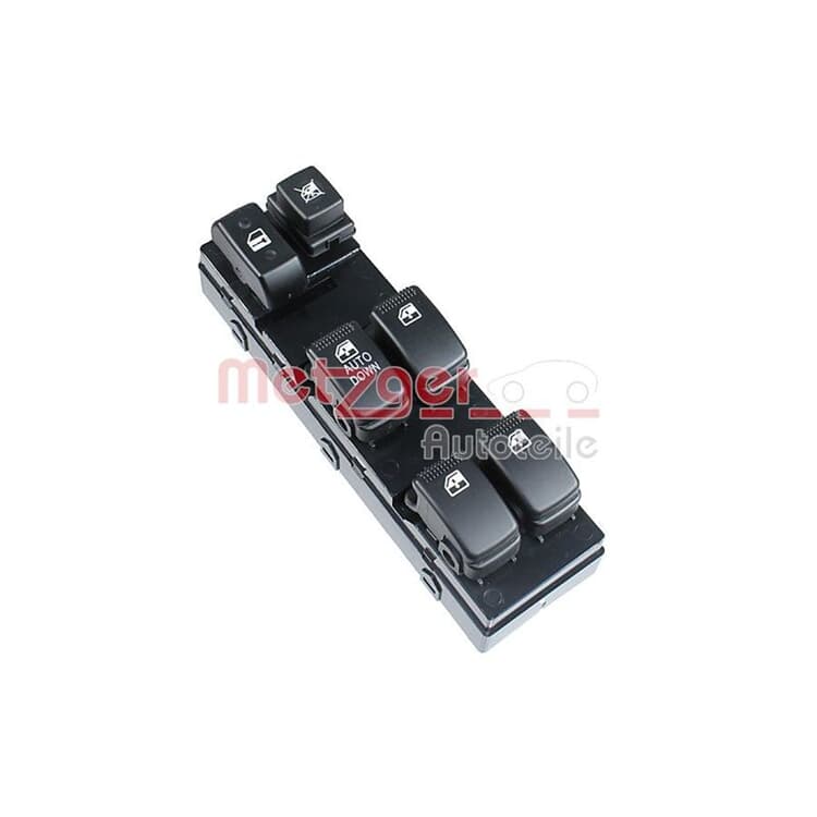 Metzger Schalter f?r Fensterheber Hyundai Tucson Metzger Schalter f?r Fensterheber Hyundai Tucson von METZGER