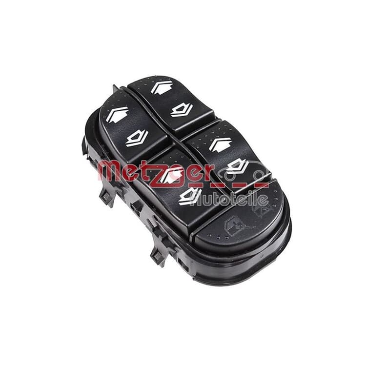 Metzger Schalter f?r Fensterheber Ford Focus Metzger Schalter f?r Fensterheber Ford Focus von METZGER