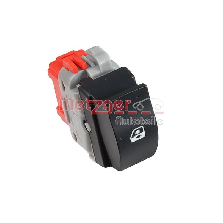 Metzger Schalter f?r Fensterheber Nissan Interstar Opel Movano Renault Master Metzger Schalter f?r Fensterheber Nissan Interstar Opel Movano Renault Master von METZGER