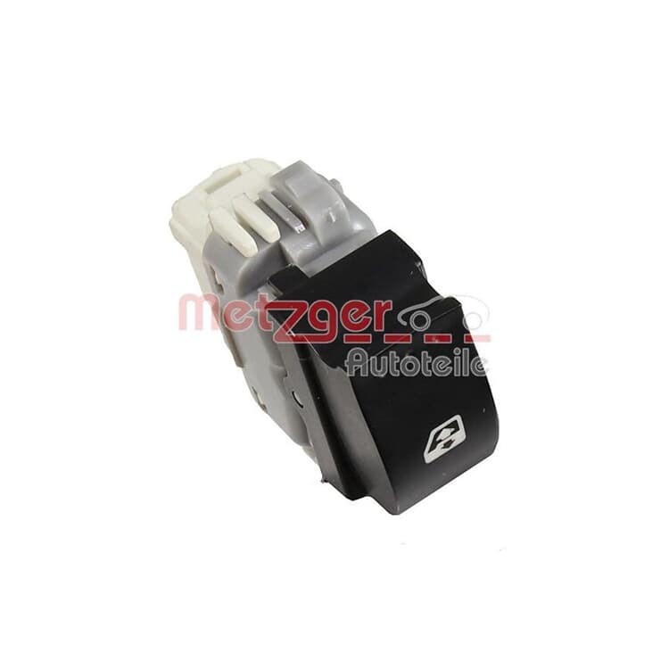Metzger Schalter f?r Fensterheber Renault Megane Metzger Schalter f?r Fensterheber Renault Megane von METZGER