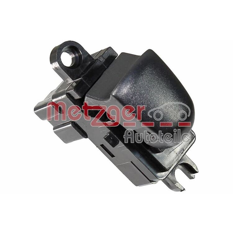 Metzger Schalter f?r Fensterheber Nissan Juke Metzger Schalter f?r Fensterheber Nissan Juke von METZGER