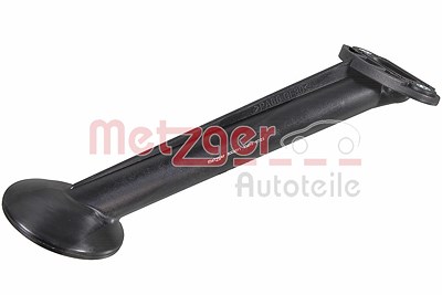 Metzger Saugrohr, Ölpumpe [Hersteller-Nr. 8002011] für Audi, Seat, Skoda, VW von METZGER