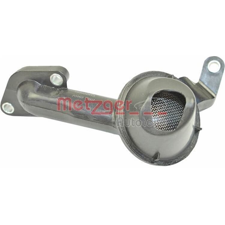 Metzger Saugrohr f?r ?lpumpe Audi Seat Skoda VW Metzger Saugrohr f?r ?lpumpe Audi Seat Skoda VW von METZGER