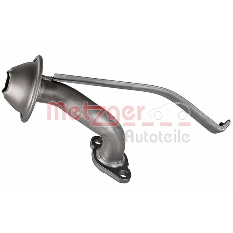 Metzger Saugrohr f?r ?lpumpe VW Amarok Crafter Metzger Saugrohr f?r ?lpumpe VW Amarok Crafter von METZGER