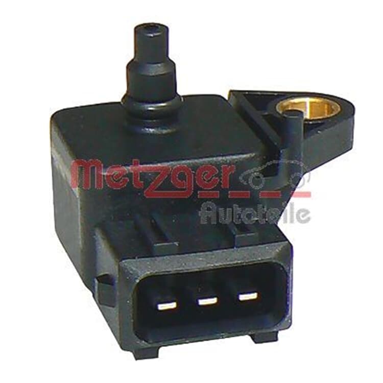 Metzger Saugrohrdrucksensor BMW 3 5 7 E81 E87 E46 E90 E60 E90 E61 E67 E83 X3 von METZGER