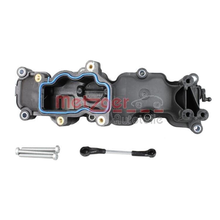 Metzger Saugrohrmodul Audi A4 A5 A6 Q5 Q7 VW Touareg Metzger Saugrohrmodul Audi A4 A5 A6 Q5 Q7 VW Touareg von METZGER