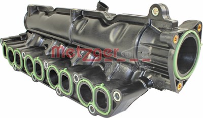 Metzger Saugrohrmodul [Hersteller-Nr. 2100029] für Fiat, Jeep von METZGER