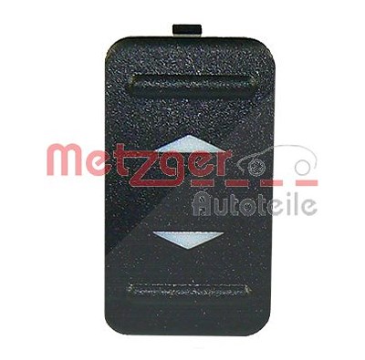 Metzger Schalter, Fensterheber [Hersteller-Nr. 0916094] für Ford von METZGER