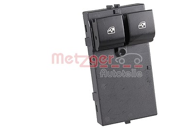 Metzger Schalter, Fensterheber [Hersteller-Nr. 09161060] für Opel, Vauxhall von METZGER