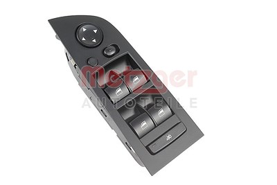 Metzger Schalter, Fensterheber [Hersteller-Nr. 09161106] für BMW von METZGER