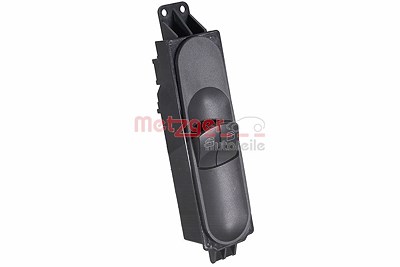 Metzger Schalter, Fensterheber [Hersteller-Nr. 09161178] für Mercedes-Benz von METZGER
