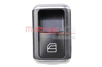 Metzger Schalter, Fensterheber [Hersteller-Nr. 0916751] für Mercedes-Benz von METZGER