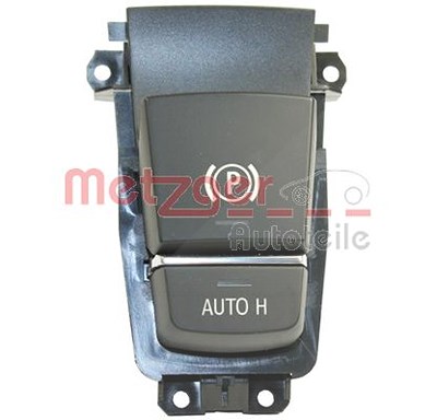 Metzger Schalter, Feststellbremsbetätigung [Hersteller-Nr. 0916393] für Alpina, BMW von METZGER