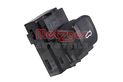 Metzger Schalter, Heckklappe [Hersteller-Nr. 09161145] für BMW von METZGER
