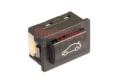 Metzger Schalter, Heckklappe [Hersteller-Nr. 09161173] für BMW, Mini von METZGER