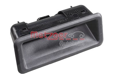 Metzger Schalter, Heckklappenentriegelung [Hersteller-Nr. 2310685] für BMW von METZGER