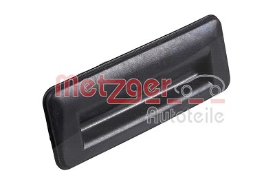 Metzger Schalter, Heckklappenentriegelung [Hersteller-Nr. 2310781] für Audi, Skoda, VW von METZGER