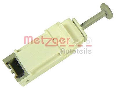 Metzger Schalter, Kupplungsbetätigung (GRA) Fiat: Grande, Doblo 0911107 von METZGER