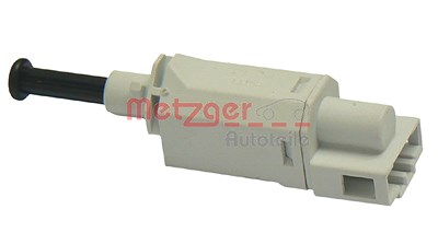 Metzger Schalter, Kupplungsbetätigung (GRA) [Hersteller-Nr. 0911045] für Audi, VW von METZGER