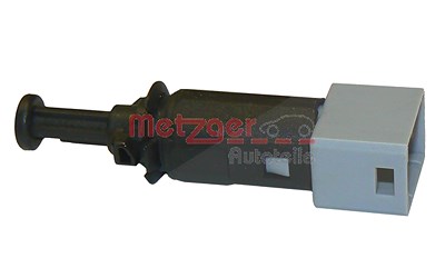 Metzger Schalter, Kupplungsbetätigung (GRA) [Hersteller-Nr. 0911080] für Nissan, Opel, Renault von METZGER