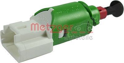 Metzger Schalter, Kupplungsbetätigung (GRA) [Hersteller-Nr. 0911126] für Renault von METZGER