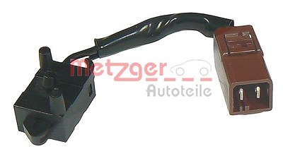 Metzger Schalter, Kupplungsbetätigung (Motorsteuerung) [Hersteller-Nr. 0911103] für Citroën, Peugeot von METZGER