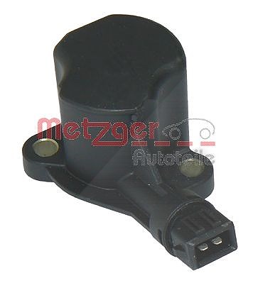 Metzger Schalter, Rückfahrleuchte [Hersteller-Nr. 0912026] für Audi, Seat, Skoda, VW von METZGER