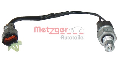 Metzger Schalter, Rückfahrleuchte [Hersteller-Nr. 0912044] für Chevrolet, Daewoo von METZGER