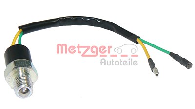 Metzger Schalter, Rückfahrleuchte [Hersteller-Nr. 0912057] für Isuzu, Opel von METZGER