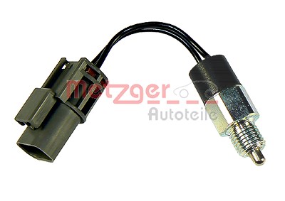 Metzger Schalter, Rückfahrleuchte [Hersteller-Nr. 0912071] für Ford, Nissan von METZGER