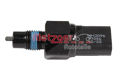 Metzger Schalter, Rückfahrleuchte [Hersteller-Nr. 0912096] für Hyundai, Kia von METZGER