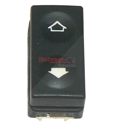 Metzger Schalter, Schiebedach [Hersteller-Nr. 0916040] für BMW von METZGER
