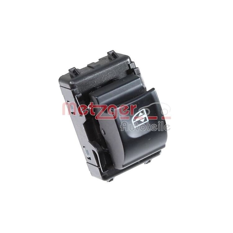 Metzger Schalter f?r Fensterheber Dacia Mercedes Renault Smart Metzger Schalter f?r Fensterheber Dacia Mercedes Renault Smart von METZGER