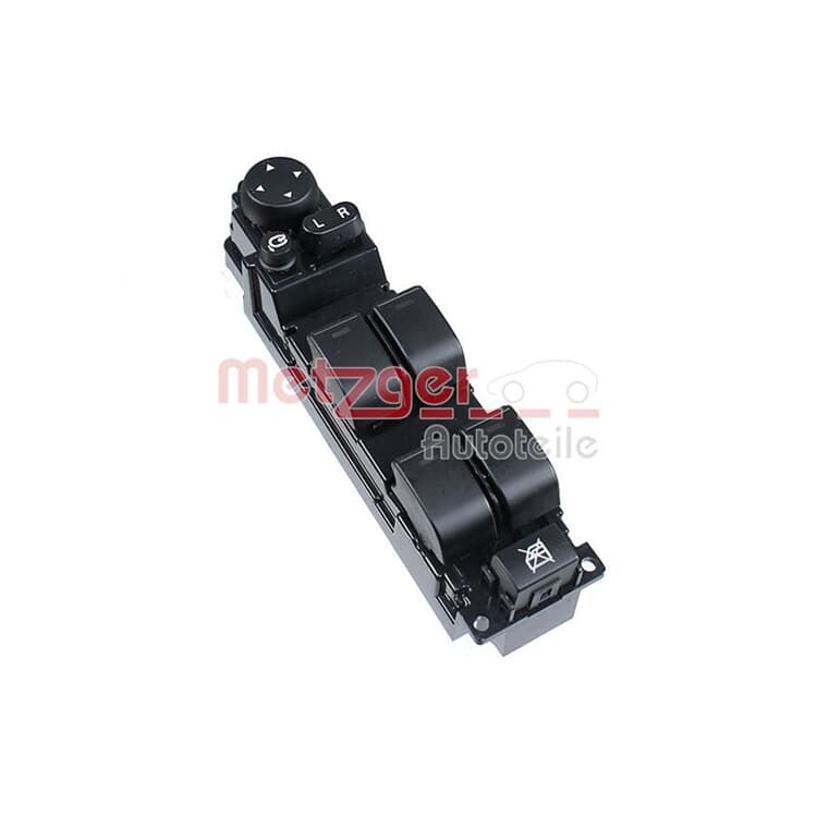 Metzger Schalter f?r Fensterheber Mazda 6 Metzger Schalter f?r Fensterheber Mazda 6 von METZGER