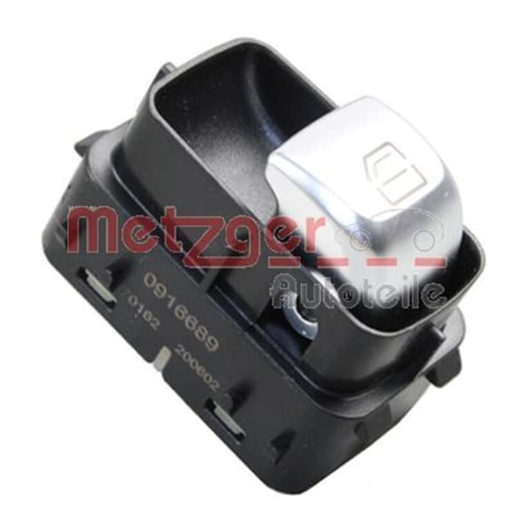 Metzger Schalter f?r Fensterheber Mercedes Amg B-Klasse Cls E-Klasse Glb S-Klasse Metzger Schalter f?r Fensterheber Mercedes Amg B-Klasse Cls E-Klasse Glb S-Klasse von METZGER