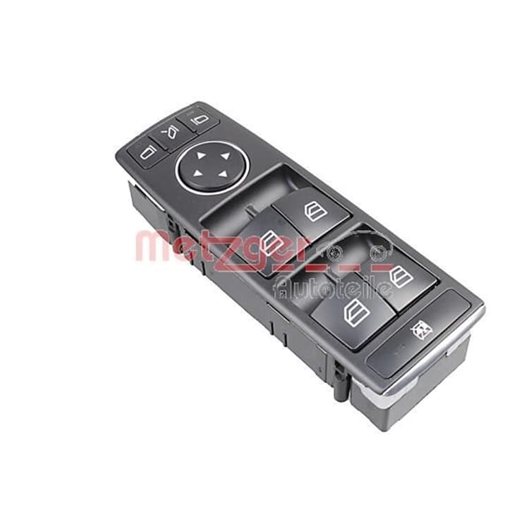 Metzger Schalter f?r Fensterheber Mercedes C-Klasse E-Klasse Glk-Klasse Metzger Schalter f?r Fensterheber Mercedes C-Klasse E-Klasse Glk-Klasse von METZGER