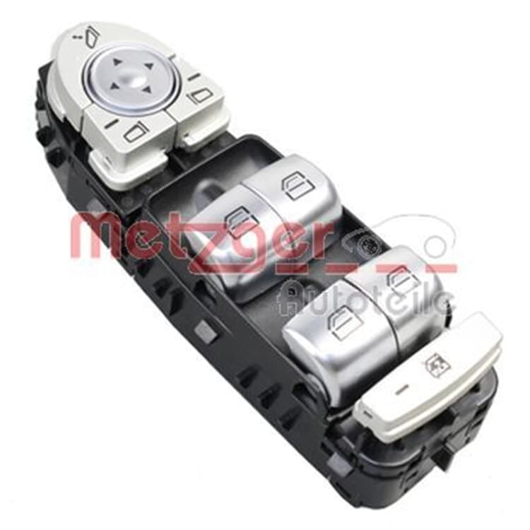 Metzger Schalter f?r Fensterheber Mercedes C-Klasse Eqc Glc Metzger Schalter f?r Fensterheber Mercedes C-Klasse Eqc Glc von METZGER