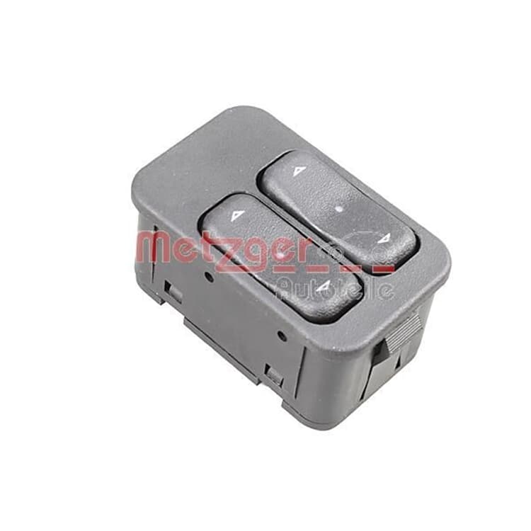 Metzger Schalter f?r Fensterheber Opel Corsa Meriva Metzger Schalter f?r Fensterheber Opel Corsa Meriva von METZGER